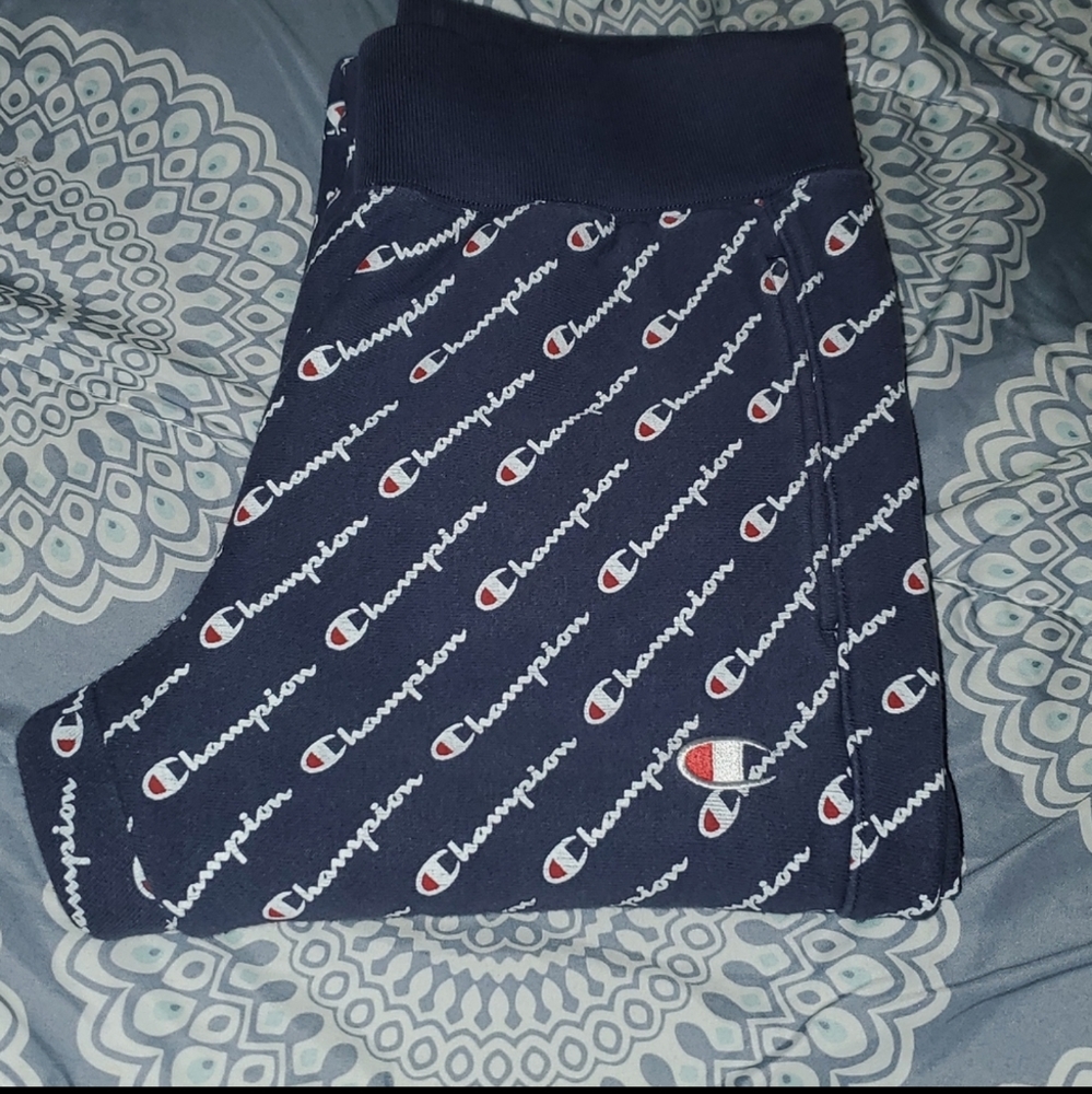 Champion Jump Suit